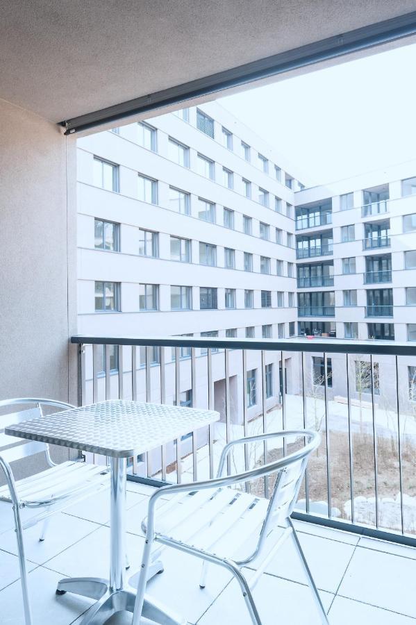 Hitrental Messe Apartments Basel Exteriör bild