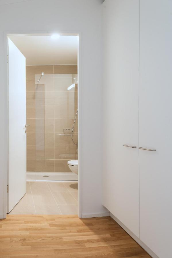 Hitrental Messe Apartments Basel Exteriör bild